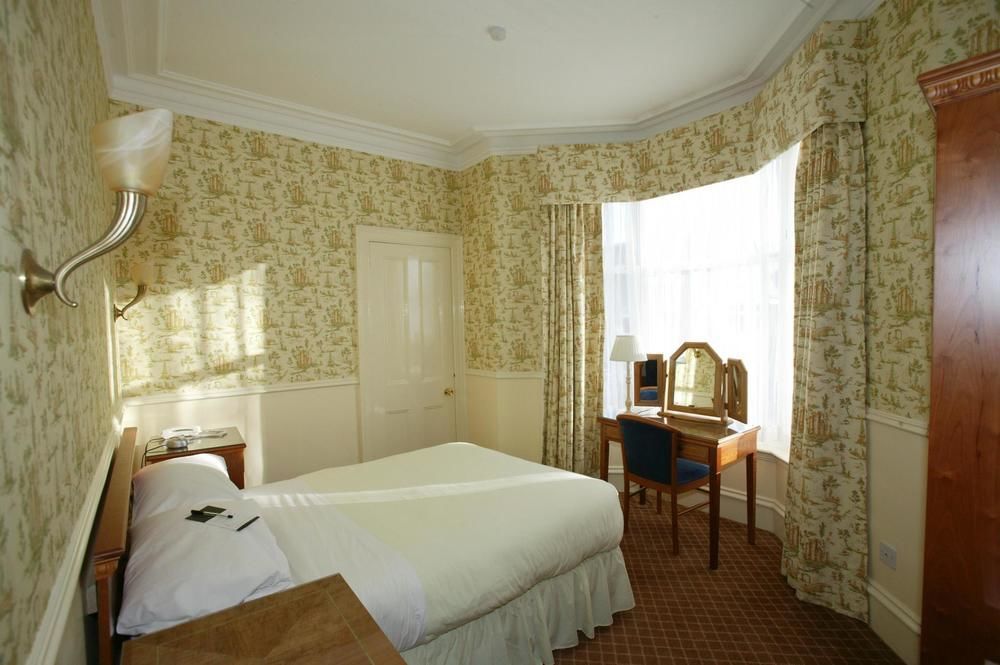 Skene House Hotels - Holburn Абердин Екстер'єр фото