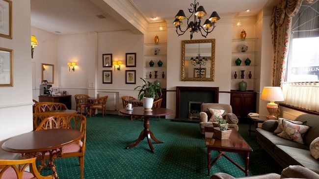 Skene House Hotels - Holburn Абердин Ресторан фото