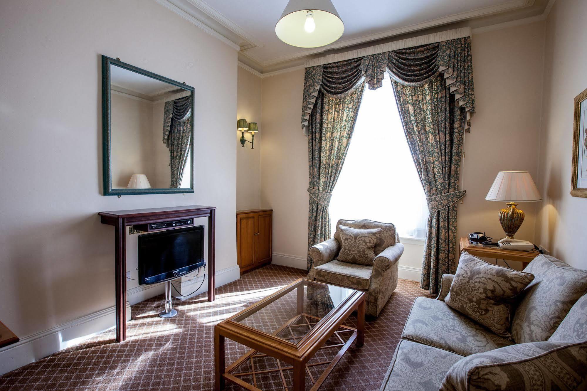 Skene House Hotels - Holburn Абердин Екстер'єр фото