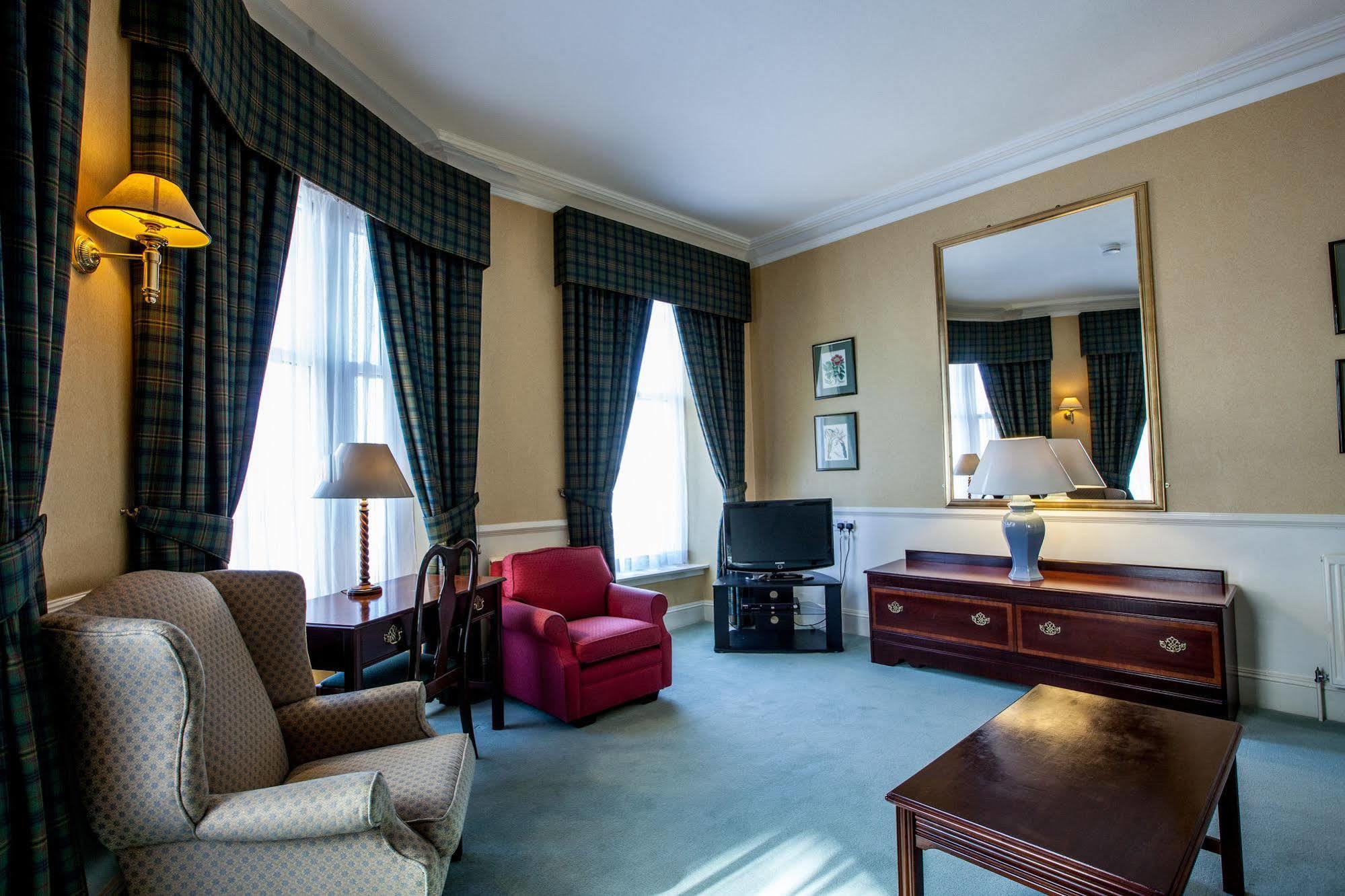 Skene House Hotels - Holburn Абердин Екстер'єр фото