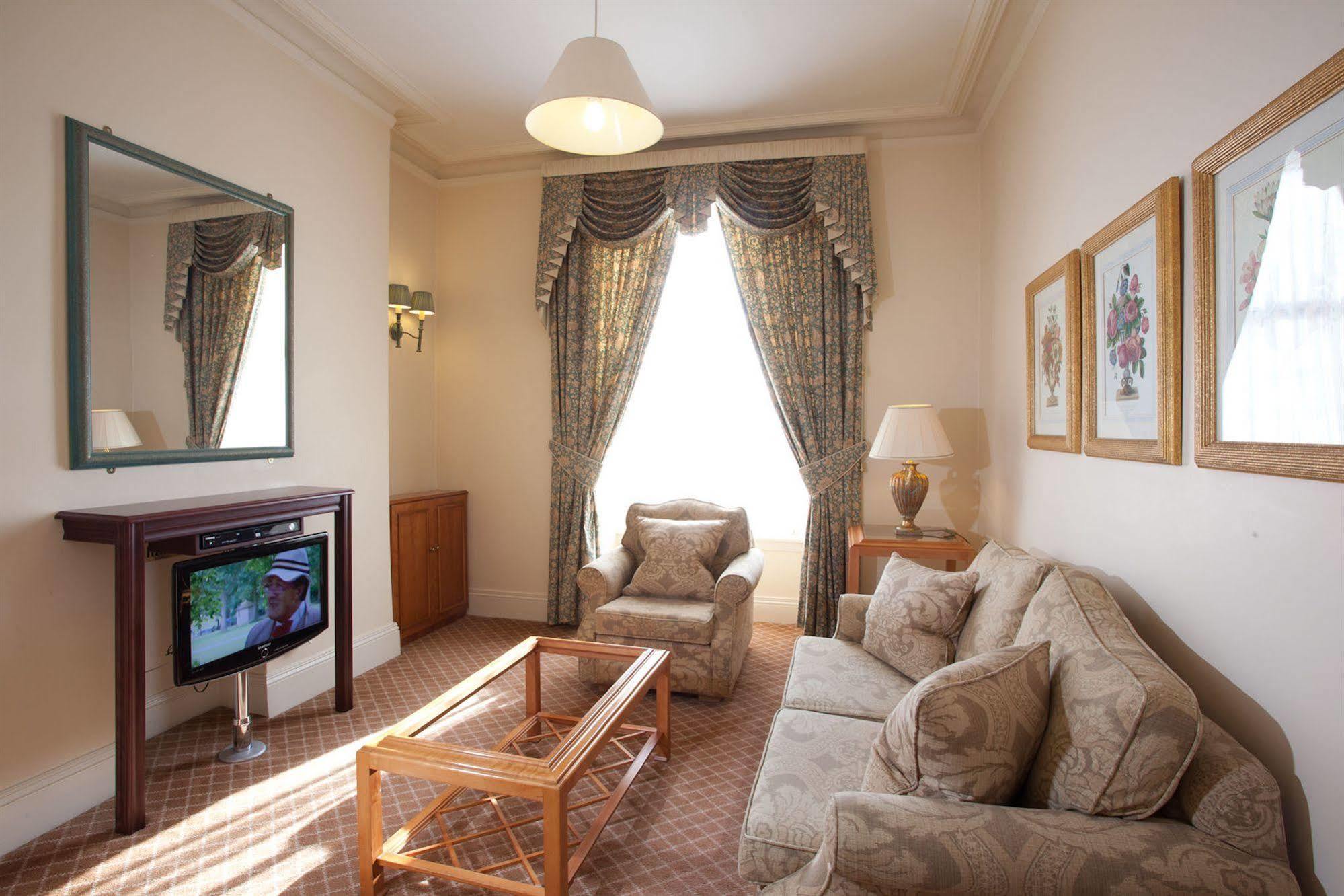 Skene House Hotels - Holburn Абердин Екстер'єр фото