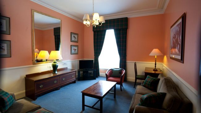 Skene House Hotels - Holburn Абердин Номер фото